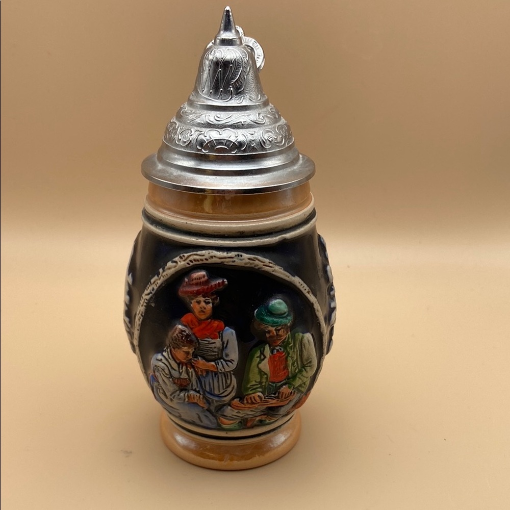 Vintage Thewalt Beer Stein 1/8 litre